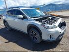 2019 Subaru Crosstrek 2.0i Premium Белый vin: JF2GTACC1K8325344