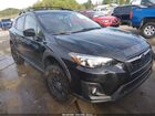 2019 Subaru Crosstrek 2.0i Premium Черный vin: JF2GTACC2K8253229