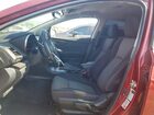 2019 Subaru Crosstrek Premium Burgundy vin: JF2GTACC2K8275148