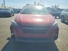 2019 Subaru Crosstrek Premium Burgundy vin: JF2GTACC2K8275148