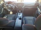 2019 Subaru Crosstrek Premium Burgundy vin: JF2GTACC2K8275148