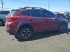 2019 Subaru Crosstrek Premium Burgundy vin: JF2GTACC2K8275148