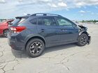 2019 Subaru Crosstrek Premium Gray vin: JF2GTACC2K8289602