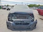 2019 Subaru Crosstrek Premium Gray vin: JF2GTACC2K8289602