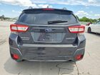 2019 Subaru Crosstrek Premium Gray vin: JF2GTACC2K8289602