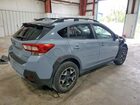 2019 Subaru Crosstrek Premium Blue vin: JF2GTACC2K8367487