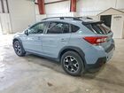 2019 Subaru Crosstrek Premium Blue vin: JF2GTACC2K8367487