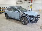 2019 Subaru Crosstrek Premium Blue vin: JF2GTACC2K8367487