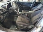 2019 Subaru Crosstrek Premium Blue vin: JF2GTACC2K8367487