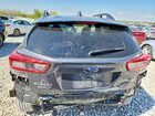 2022 Subaru Crosstrek Premium Gray vin: JF2GTACC2N9211691