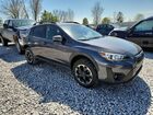 2022 Subaru Crosstrek Premium Gray vin: JF2GTACC2N9211691