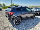 2022 Subaru Crosstrek Premium Gray vin: JF2GTACC2N9211691