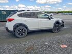 2019 Subaru Crosstrek Premium White vin: JF2GTACC3K8288930