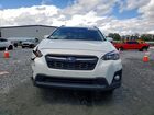 2019 Subaru Crosstrek Premium White vin: JF2GTACC3K8288930