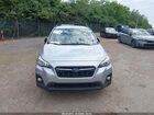 2019 Subaru Crosstrek 2.0i Premium Silver vin: JF2GTACC3KH284733