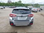 2019 Subaru Crosstrek 2.0i Premium Silver vin: JF2GTACC3KH284733