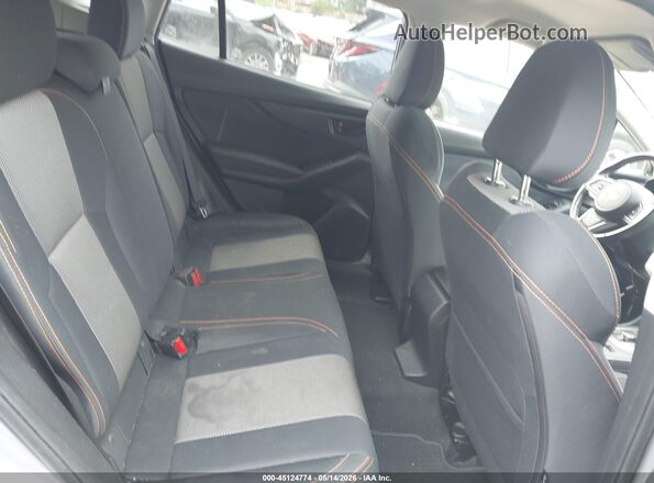 JF2GTACC3KH284733 2019 SUBARU CROSSTREK Silver VIN կոդի պիտակի տեսք
