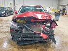 2018 Subaru Crosstrek Premium Бордовый vin: JF2GTACC4JH310884
