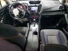 2018 Subaru Crosstrek Premium Бордовый vin: JF2GTACC4JH310884