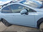 2019 Subaru Crosstrek 2.0i Premium Blue vin: JF2GTACC4K8262871