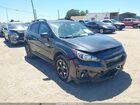 2019 Subaru Crosstrek 2.0i Premium Gray vin: JF2GTACC4KH226176