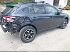 2018 Subaru Crosstrek 2.0i Premium Серый vin: JF2GTACC5JH216738