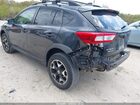 2018 Subaru Crosstrek 2.0i Premium Серый vin: JF2GTACC5JH216738