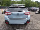 2019 Subaru Crosstrek 2.0i Premium Синий vin: JF2GTACC6K8298478