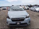 2019 Subaru Crosstrek 2.0i Premium Синий vin: JF2GTACC6K8298478