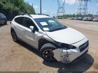 2019 Subaru Crosstrek 2.0i Premium White vin: JF2GTACC6K8382090