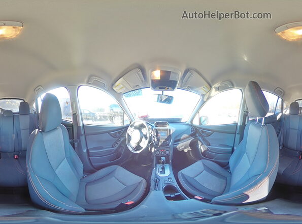 JF2GTACC6KH200730 2019 SUBARU CROSSTREK Серый 