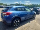 2019 Subaru Crosstrek Premium Синий vin: JF2GTACC7K8270625