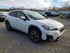 2019 Subaru Crosstrek Premium White vin: JF2GTACC7KH276702 2019 Subaru Crosstrek Premium White vin: JF2GTACC7KH276702