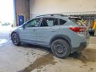 2020 Subaru Crosstrek Premium Синий vin: JF2GTACC7L9260074