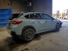 2020 Subaru Crosstrek Premium Синий vin: JF2GTACC7L9260074
