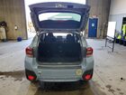 2020 Subaru Crosstrek Premium Синий vin: JF2GTACC7L9260074