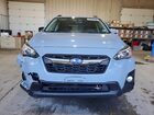 2020 Subaru Crosstrek Premium Синий vin: JF2GTACC7L9260074