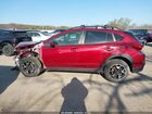 2019 Subaru Crosstrek 2.0i Premium Темно-бордовый vin: JF2GTACC8K8343274