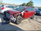 2019 Subaru Crosstrek 2.0i Premium Темно-бордовый vin: JF2GTACC8K8343274