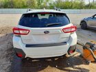 2019 Subaru Crosstrek Premium White vin: JF2GTACC8KH207002