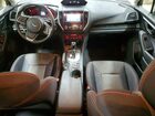 2019 Subaru Crosstrek Premium Серый vin: JF2GTACC9KH363372