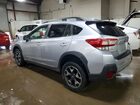 2019 Subaru Crosstrek Premium Серый vin: JF2GTACC9KH363372