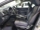 2019 Subaru Crosstrek Premium Серый vin: JF2GTACC9KH363372