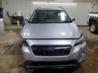 2019 Subaru Crosstrek Premium Серый vin: JF2GTACC9KH363372