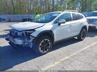 2021 Subaru Crosstrek Premium Белый vin: JF2GTACC9MG662689