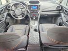 2018 Subaru Crosstrek Premium Белый vin: JF2GTADC0JH245739