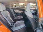2018 Subaru Crosstrek Premium Оранжевый vin: JF2GTADC0JH320861