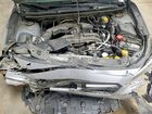 2019 Subaru Crosstrek Premium Серебряный vin: JF2GTADC1K8280369