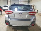 2019 Subaru Crosstrek Premium Серебряный vin: JF2GTADC1K8280369