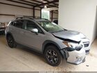 2018 Subaru Crosstrek 2.0i Premium Серебряный vin: JF2GTADC2J8277091